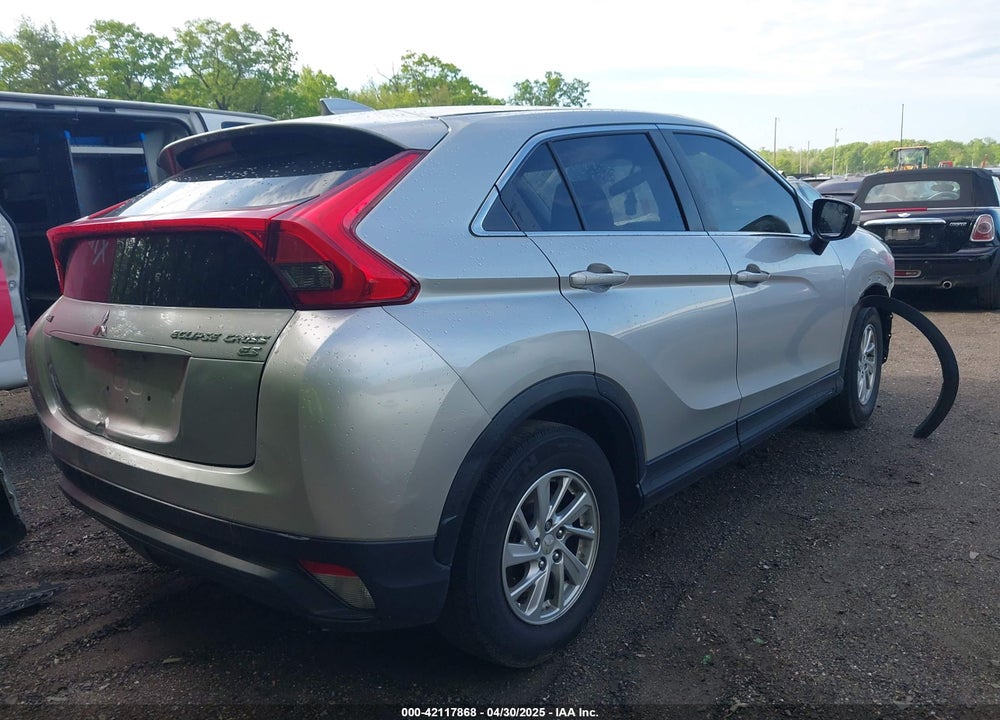 2019 MITSUBISHI ECLIPSE CROSS VIN: JA4AS3AAXKZ049738
