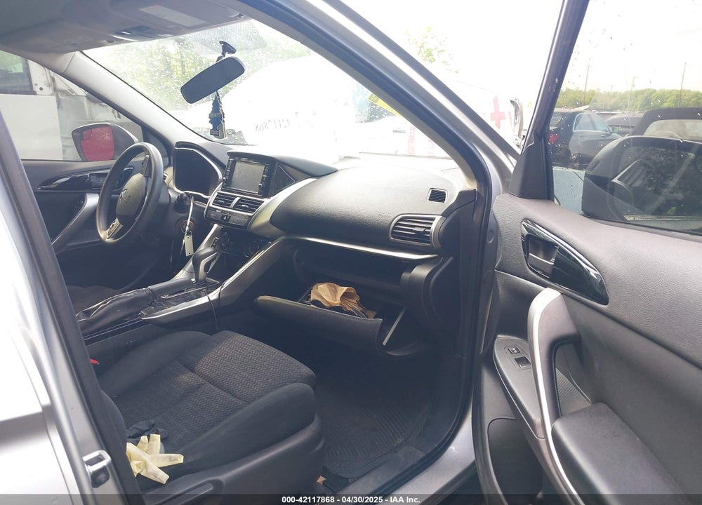 2019 MITSUBISHI ECLIPSE CROSS VIN: JA4AS3AAXKZ049738