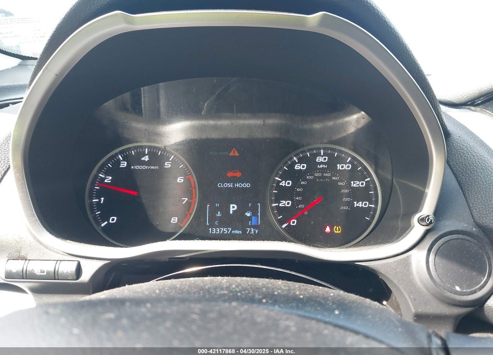 2019 MITSUBISHI ECLIPSE CROSS VIN: JA4AS3AAXKZ049738