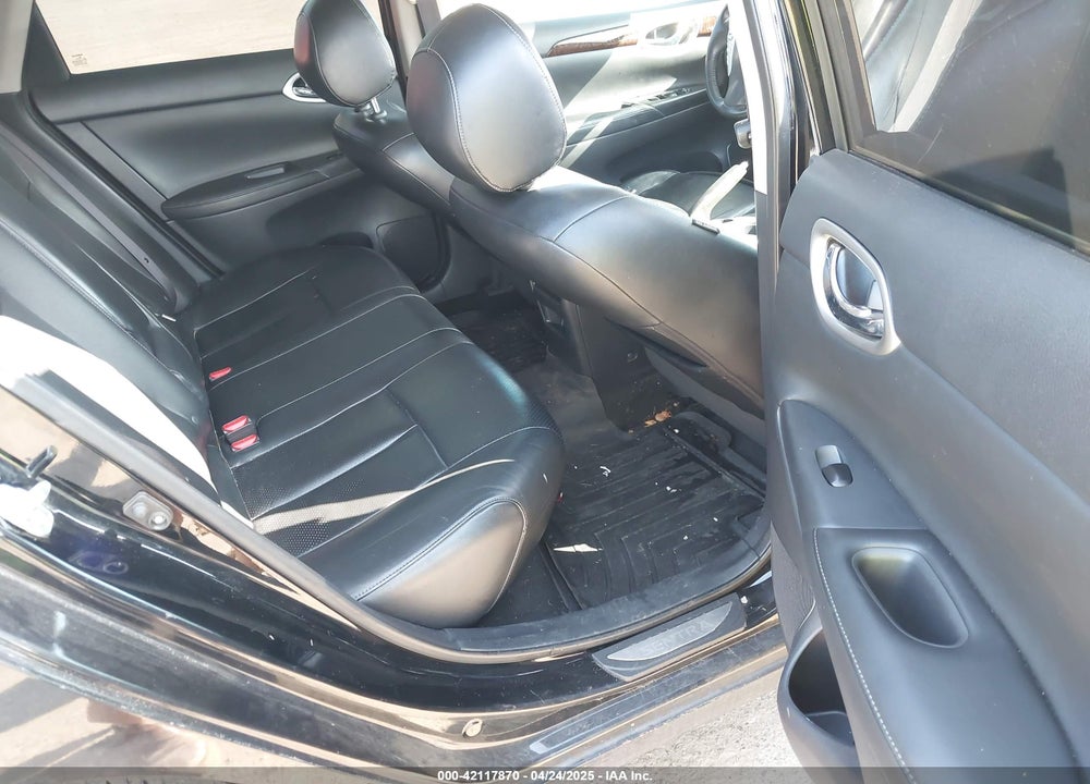 2015 NISSAN SENTRA VIN: 3N1AB7AP9FY246193