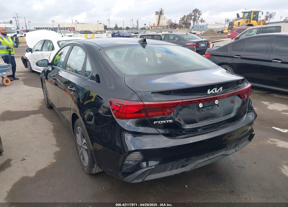 2024 KIA FORTE LXS VIN: 3KPF24AD2RE798244
