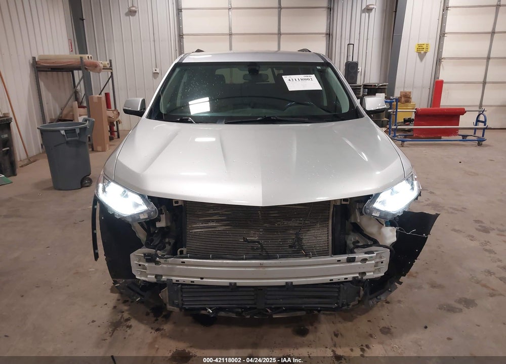 2018 CHEVROLET TRAVERSE 1LT VIN: 1GNEVGKW9JJ144070