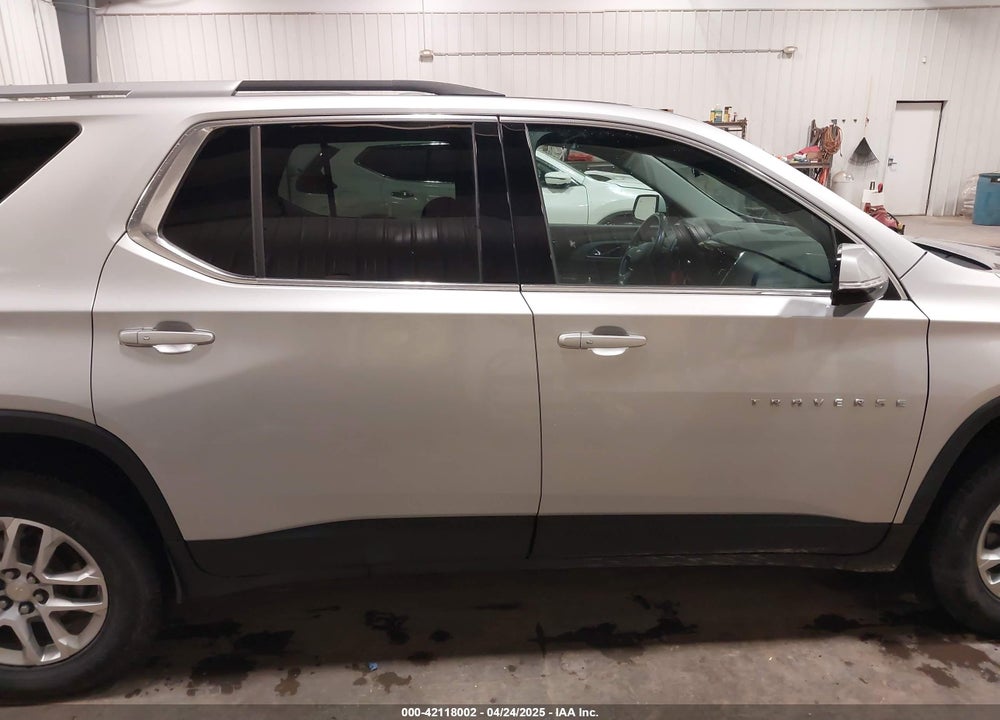 2018 CHEVROLET TRAVERSE 1LT VIN: 1GNEVGKW9JJ144070