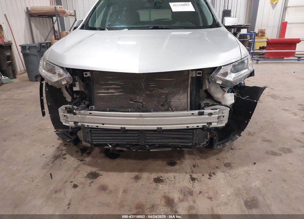 2018 CHEVROLET TRAVERSE 1LT VIN: 1GNEVGKW9JJ144070