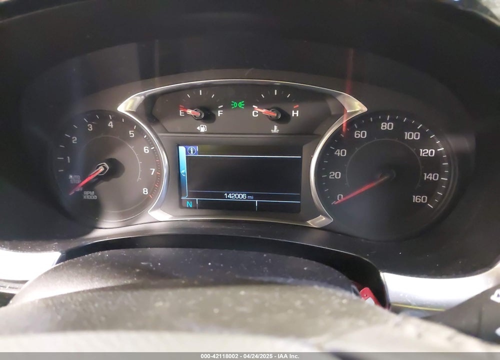 2018 CHEVROLET TRAVERSE 1LT VIN: 1GNEVGKW9JJ144070
