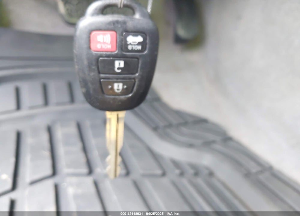 2017 TOYOTA CAMRY VIN: 4T1BF1FK7HU367483