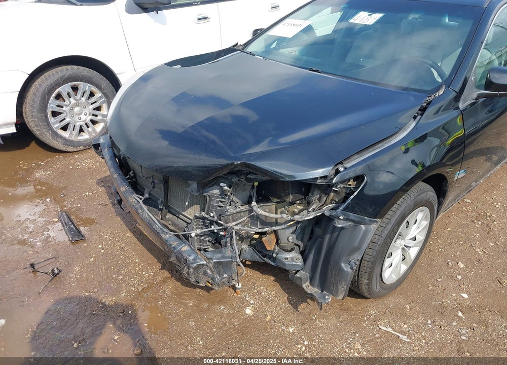 2017 TOYOTA CAMRY VIN: 4T1BF1FK7HU367483
