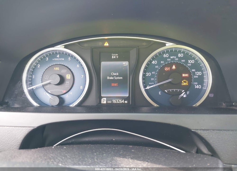 2017 TOYOTA CAMRY VIN: 4T1BF1FK7HU367483