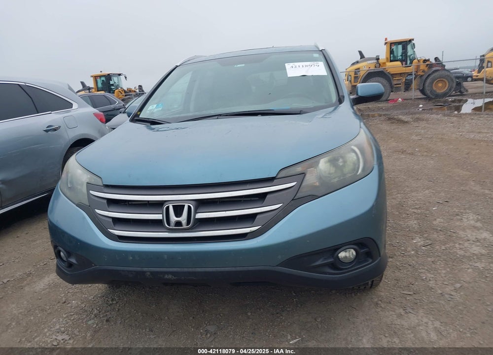 2014 HONDA CR-V VIN: 5J6RM4H76EL076746