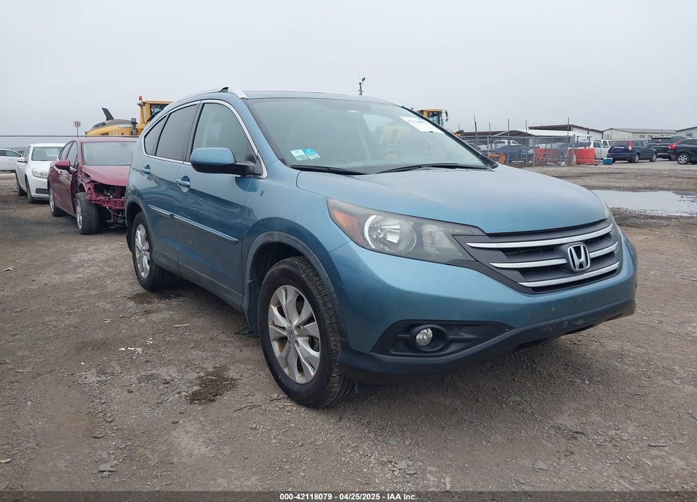 2014 HONDA CR-V VIN: 5J6RM4H76EL076746