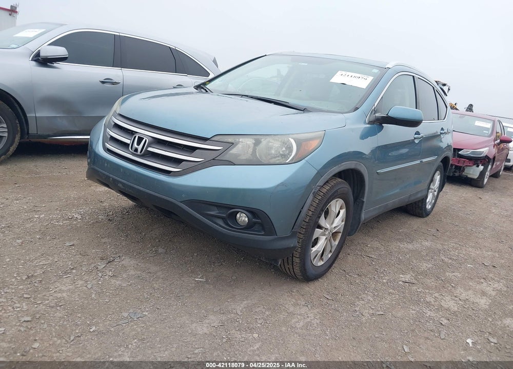 2014 HONDA CR-V VIN: 5J6RM4H76EL076746
