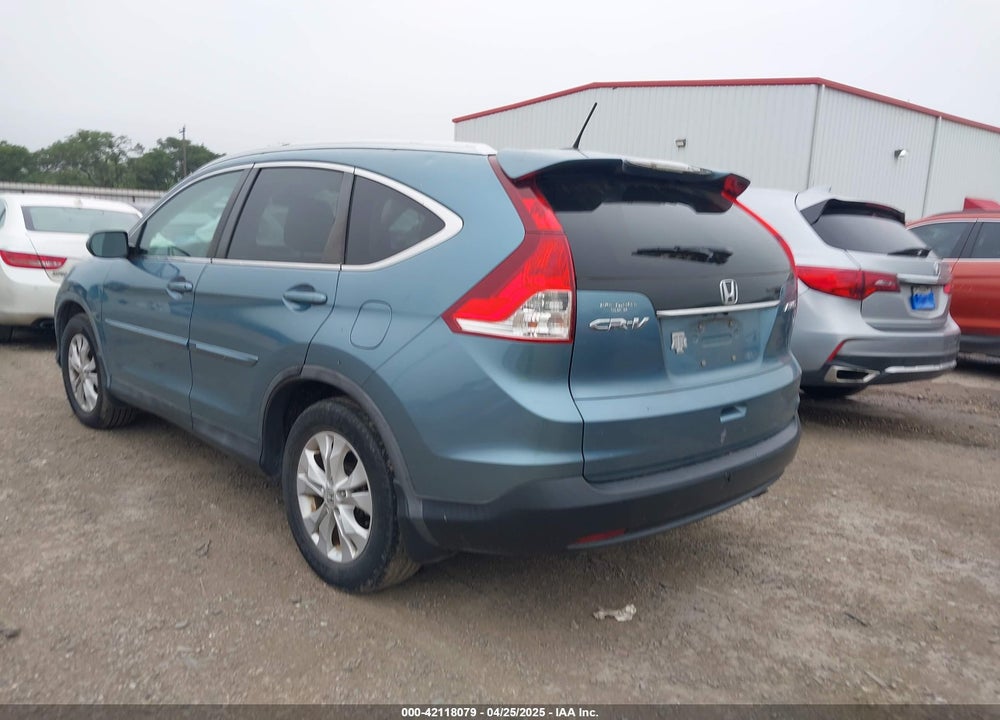 2014 HONDA CR-V VIN: 5J6RM4H76EL076746