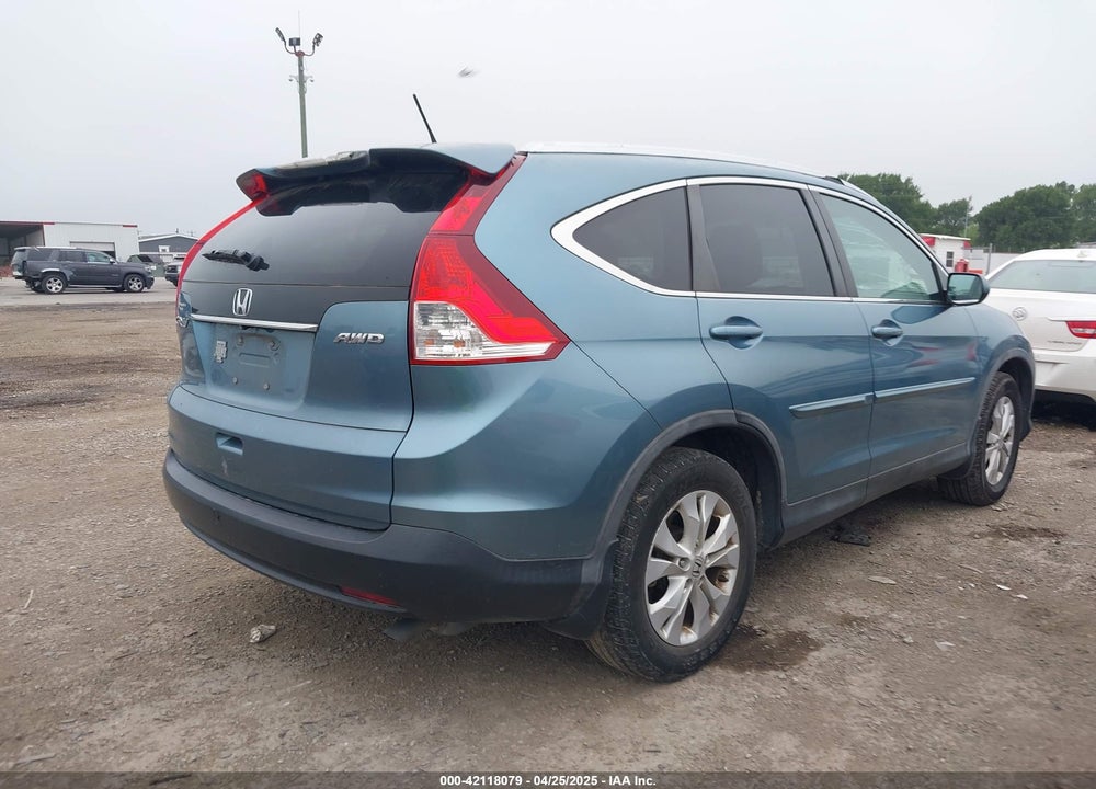 2014 HONDA CR-V VIN: 5J6RM4H76EL076746