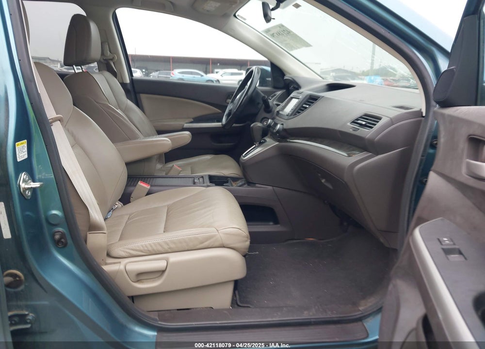 2014 HONDA CR-V VIN: 5J6RM4H76EL076746