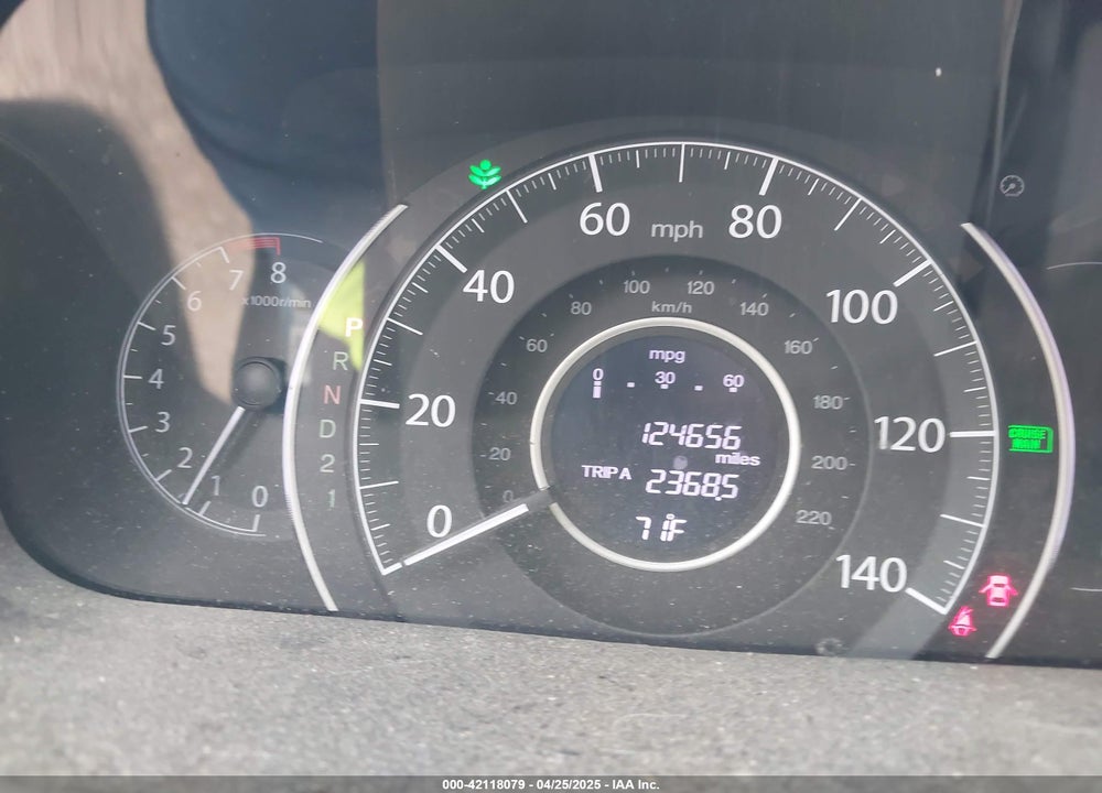 2014 HONDA CR-V VIN: 5J6RM4H76EL076746