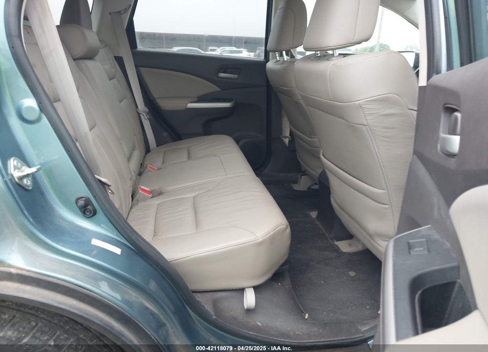 2014 HONDA CR-V VIN: 5J6RM4H76EL076746
