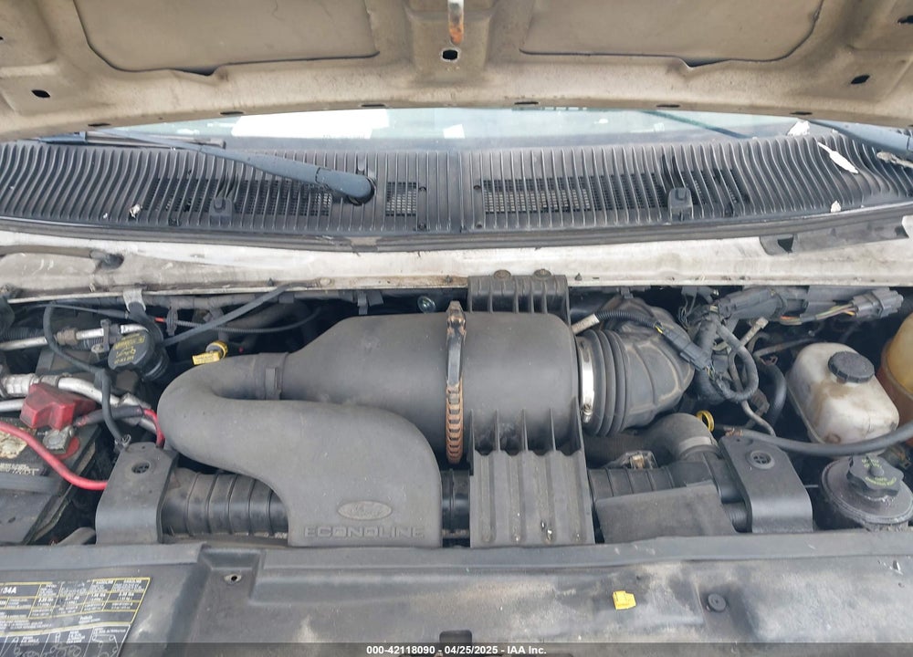 2011 FORD E-350 CUTAWAY VIN: 1FDWE3FL9BDA94594