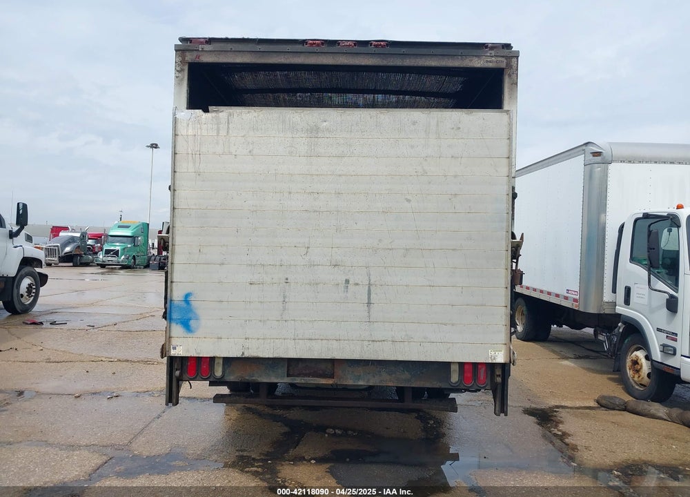 2011 FORD E-350 CUTAWAY VIN: 1FDWE3FL9BDA94594