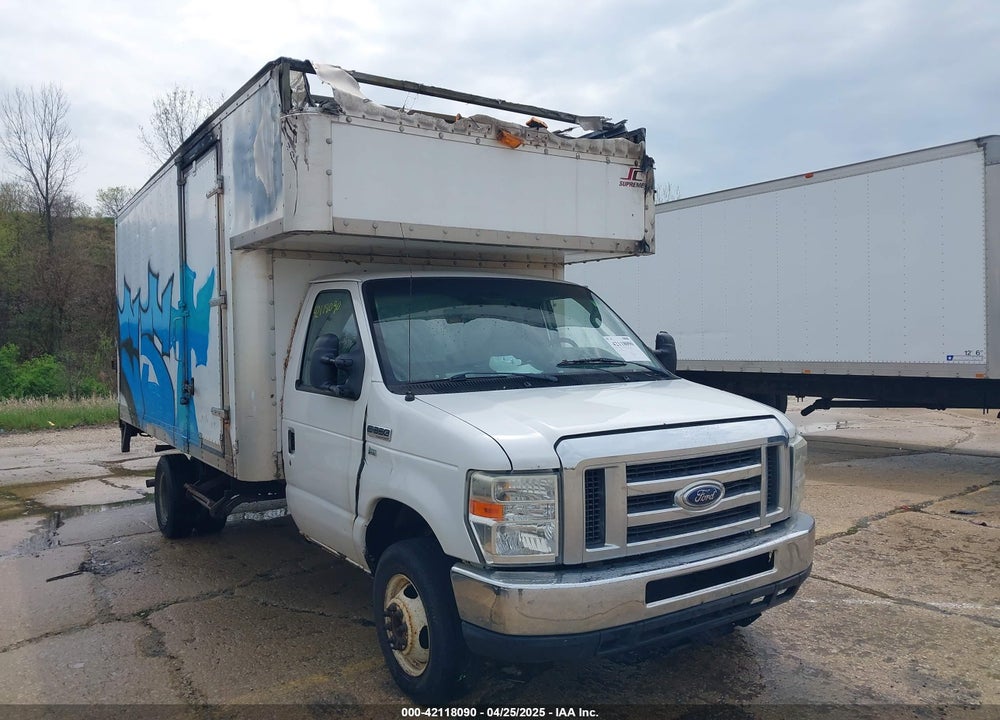 2011 FORD E-350 CUTAWAY VIN: 1FDWE3FL9BDA94594