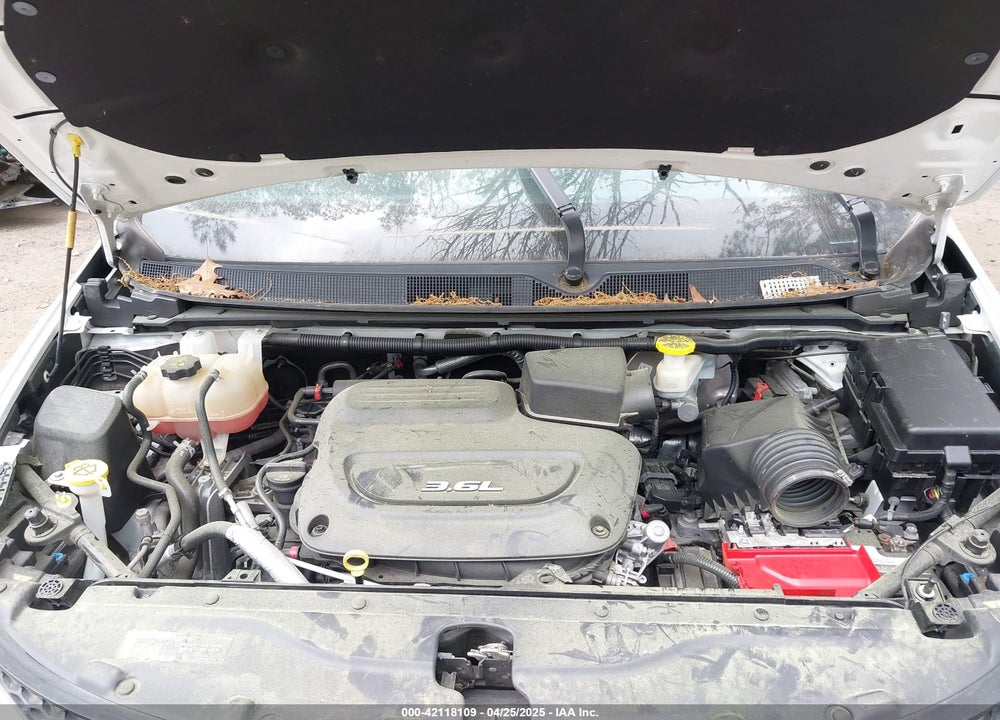 2018 CHRYSLER PACIFICA LIMITED VIN: 2C4RC1GG7JR149276