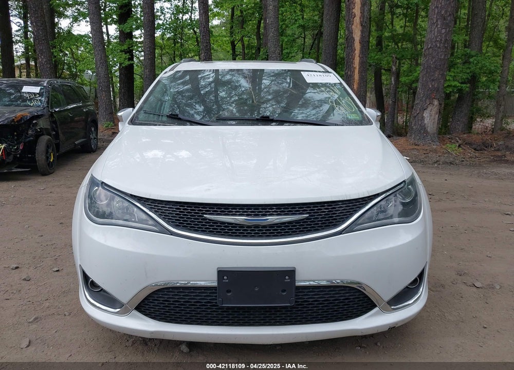2018 CHRYSLER PACIFICA LIMITED VIN: 2C4RC1GG7JR149276