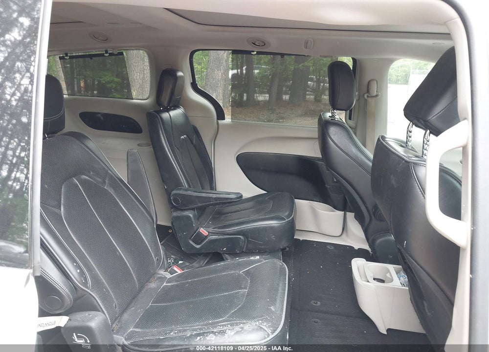 2018 CHRYSLER PACIFICA LIMITED VIN: 2C4RC1GG7JR149276