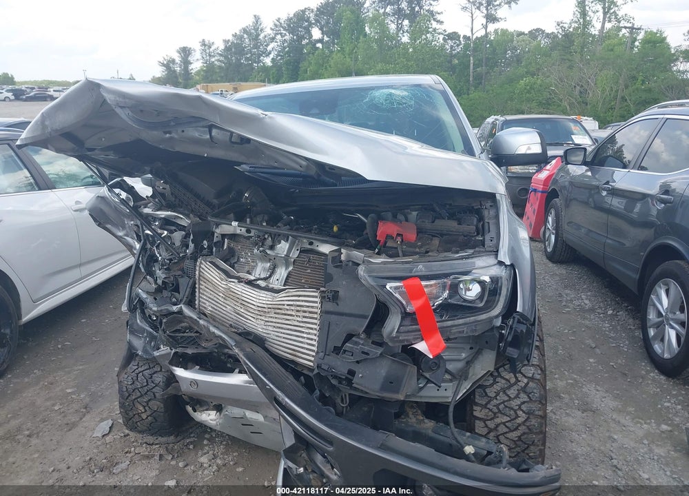 2021 FORD RANGER VIN: 1FTER4FH0MLE04307