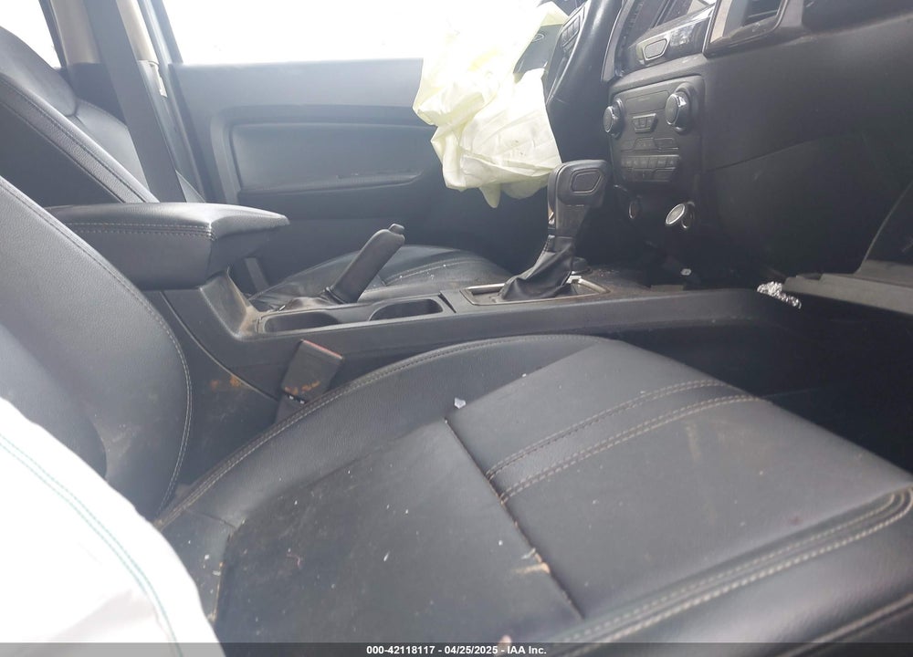 2021 FORD RANGER VIN: 1FTER4FH0MLE04307