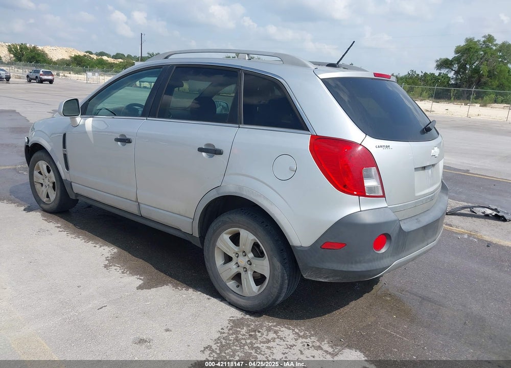 2014 CHEVROLET CAPTIVA SPORT 2LS VIN: 3GNAL2EK9ES628521