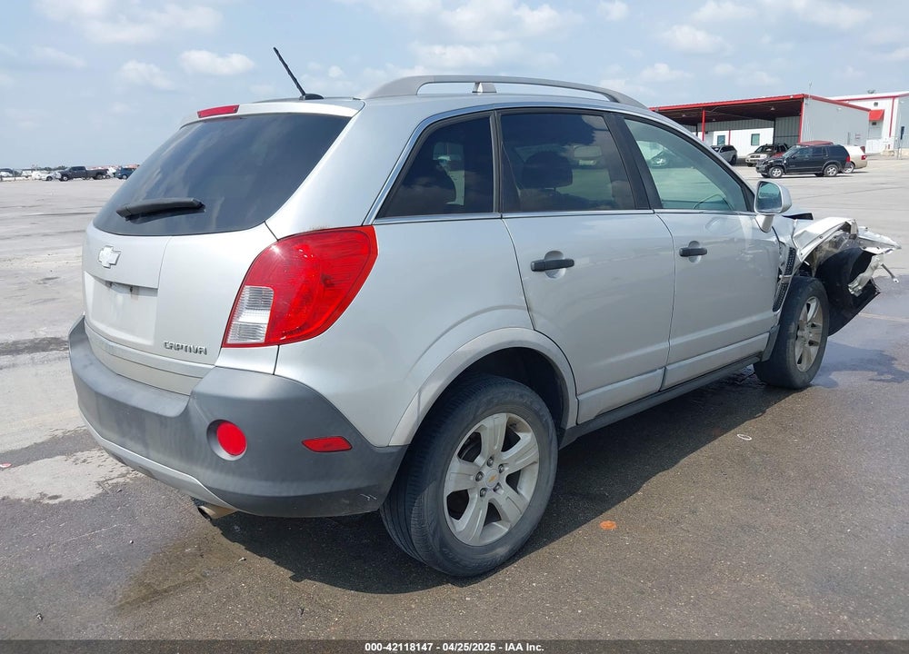 2014 CHEVROLET CAPTIVA SPORT 2LS VIN: 3GNAL2EK9ES628521