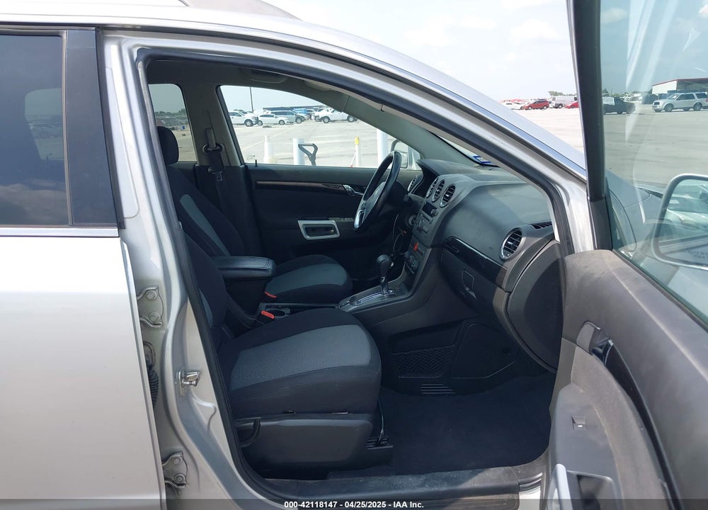 2014 CHEVROLET CAPTIVA SPORT 2LS VIN: 3GNAL2EK9ES628521