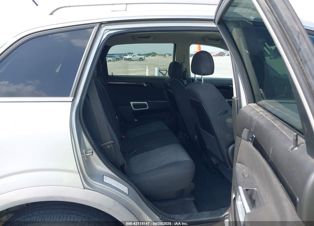 2014 CHEVROLET CAPTIVA SPORT 2LS VIN: 3GNAL2EK9ES628521