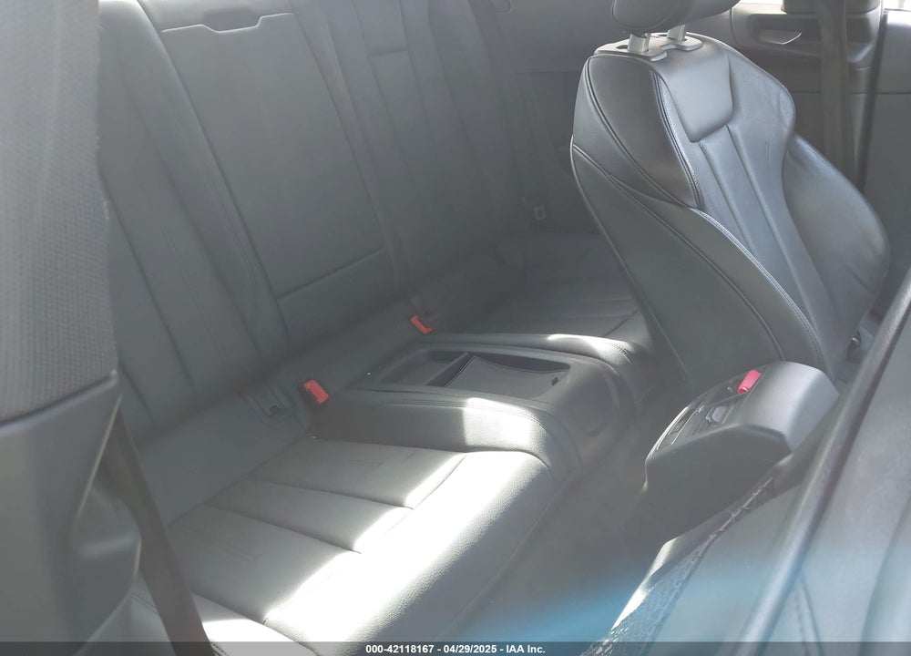 2018 AUDI A5 VIN: WAUTNAF52JA000873