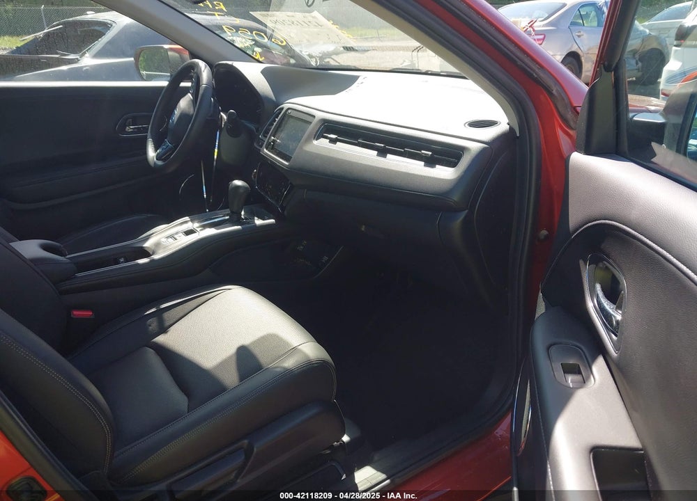 2020 HONDA HR-V AWD EX-L VIN: 3CZRU6H72LM736059