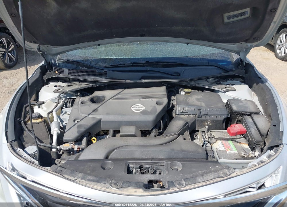 2015 NISSAN ALTIMA 2.5 S VIN: 1N4AL3AP2FC266982
