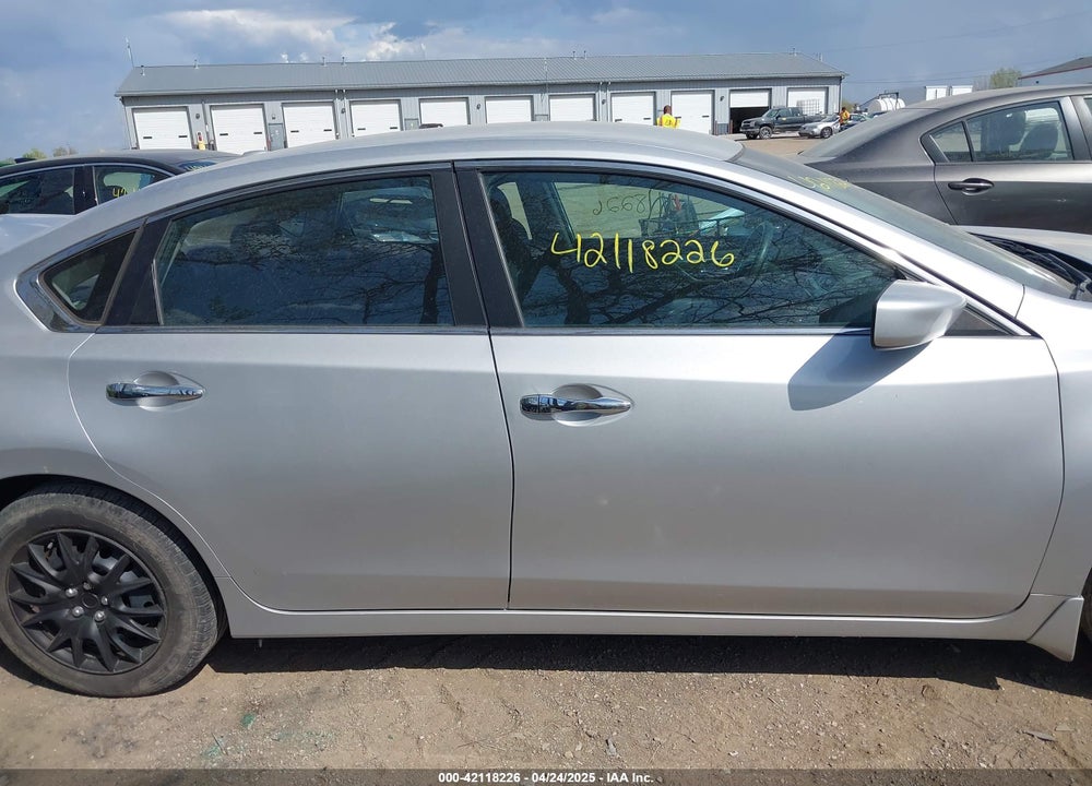 2015 NISSAN ALTIMA 2.5 S VIN: 1N4AL3AP2FC266982