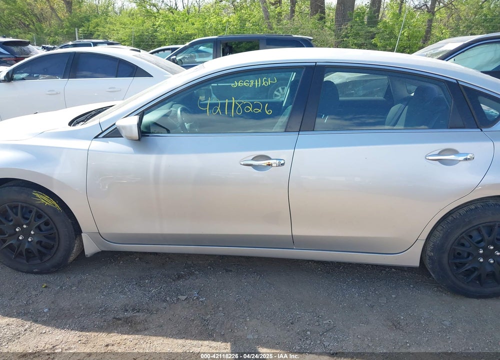 2015 NISSAN ALTIMA 2.5 S VIN: 1N4AL3AP2FC266982