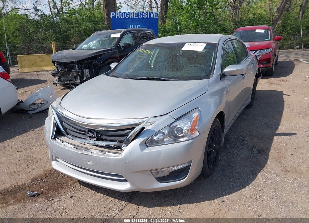 2015 NISSAN ALTIMA 2.5 S VIN: 1N4AL3AP2FC266982