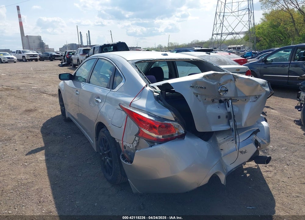 2015 NISSAN ALTIMA 2.5 S VIN: 1N4AL3AP2FC266982