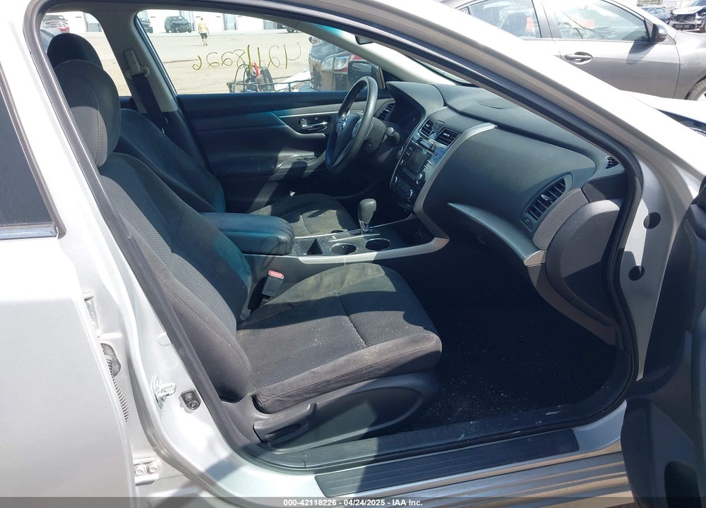 2015 NISSAN ALTIMA 2.5 S VIN: 1N4AL3AP2FC266982