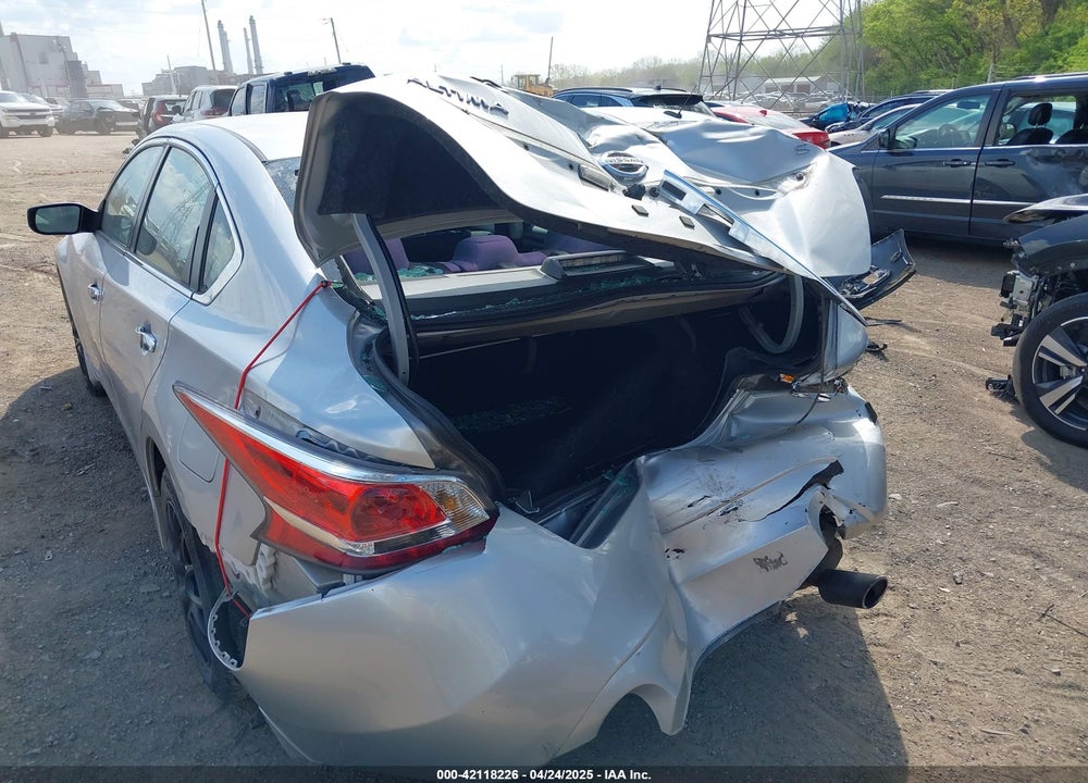 2015 NISSAN ALTIMA 2.5 S VIN: 1N4AL3AP2FC266982