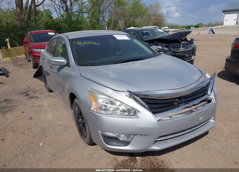 2015 NISSAN ALTIMA 2.5 S VIN: 1N4AL3AP2FC266982