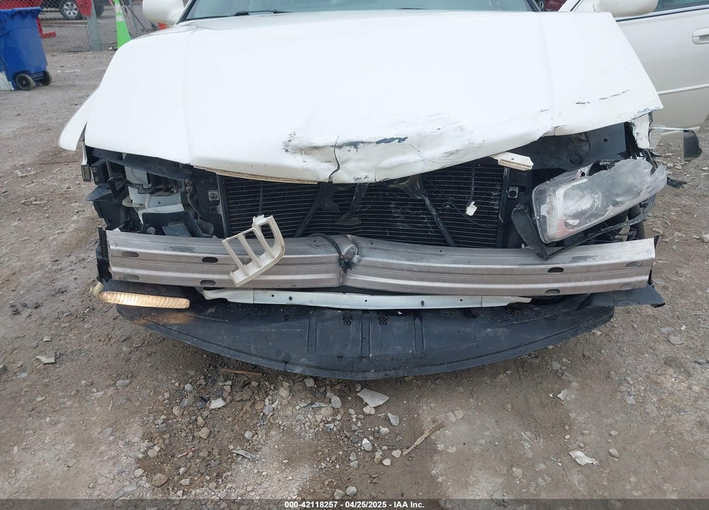 2001 CADILLAC SEVILLE VIN: 1G6KY54941U215997