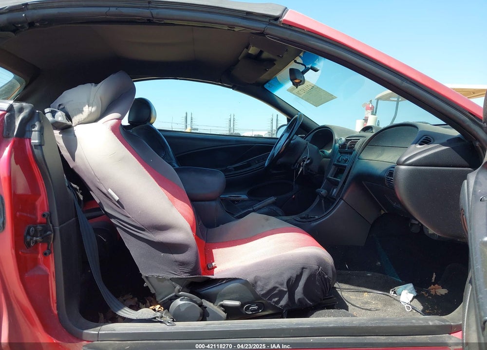1994 FORD MUSTANG GT VIN: 1FALP45T3RF228920