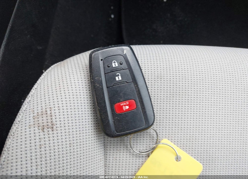 2019 TOYOTA COROLLA VIN: JTNK4RBE3K3067750