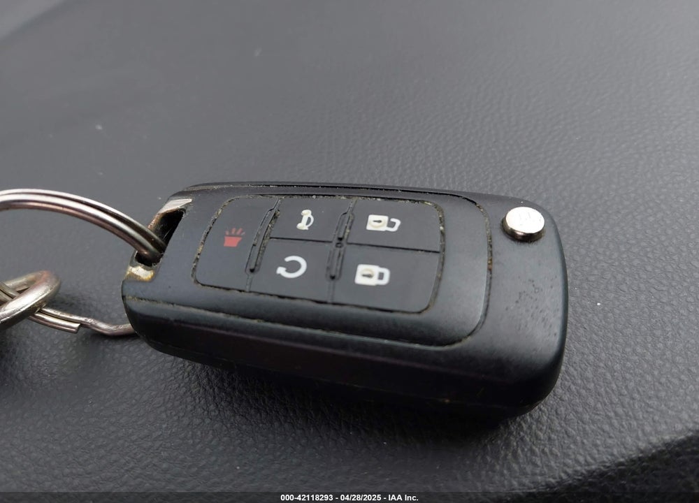 2012 CHEVROLET EQUINOX LTZ VIN: 2GNFLGE5XC6199432
