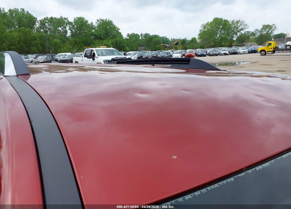 2012 CHEVROLET EQUINOX LTZ VIN: 2GNFLGE5XC6199432