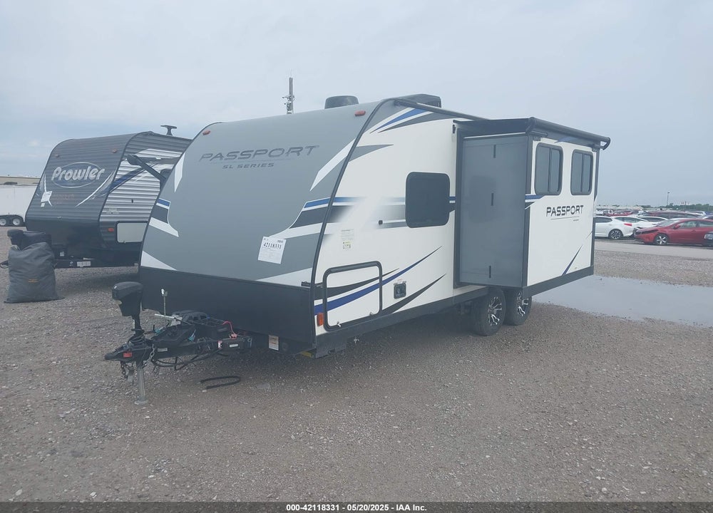 2020 KEYSTONE SPRINGDALE 199ML VIN: 4YDT19925LK414061
