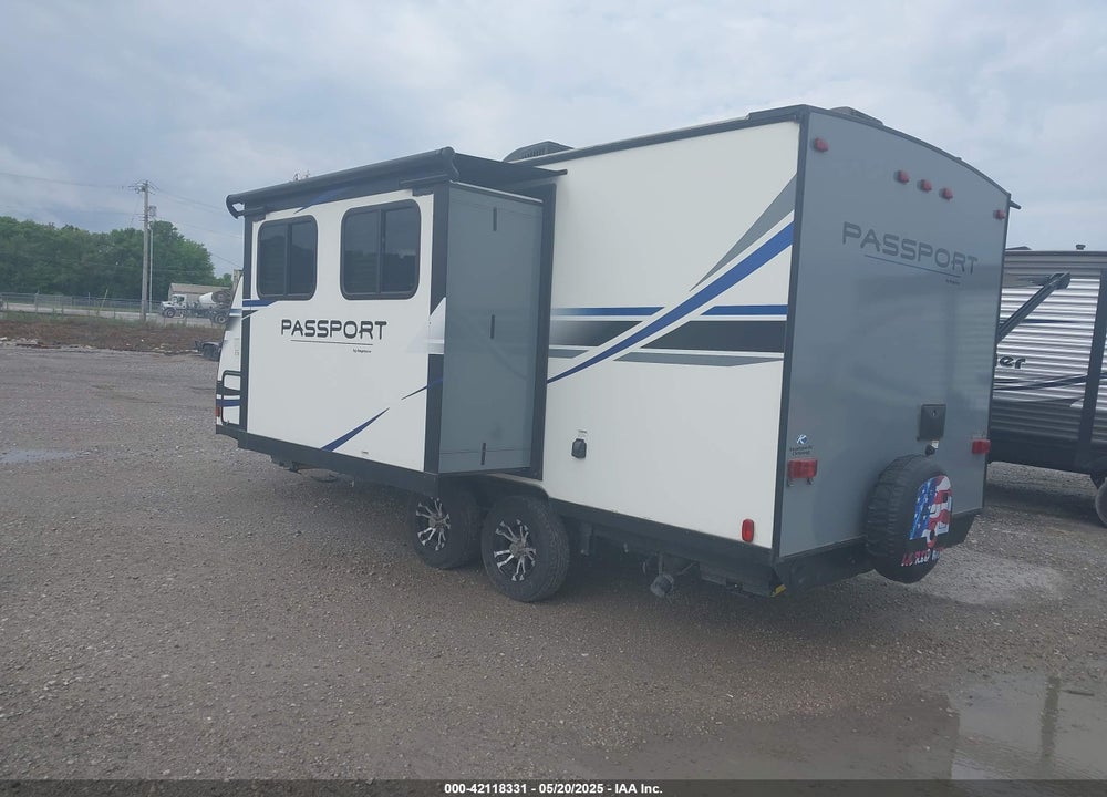 2020 KEYSTONE SPRINGDALE 199ML VIN: 4YDT19925LK414061