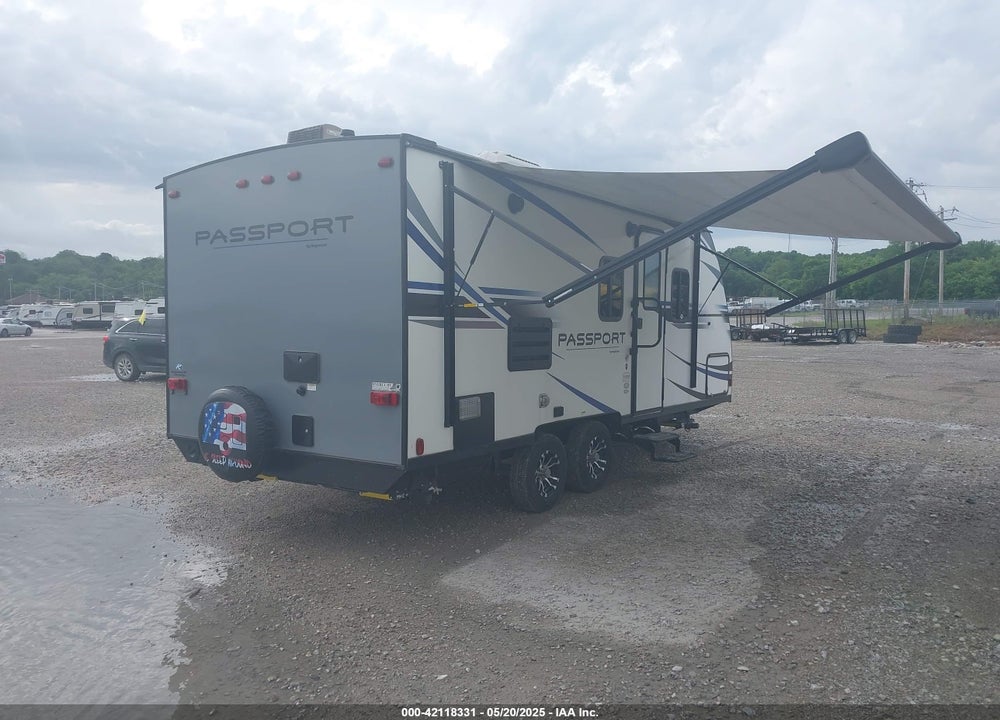 2020 KEYSTONE SPRINGDALE 199ML VIN: 4YDT19925LK414061